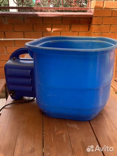 Стиральная машинка малютка