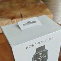 Honor watch 4 black