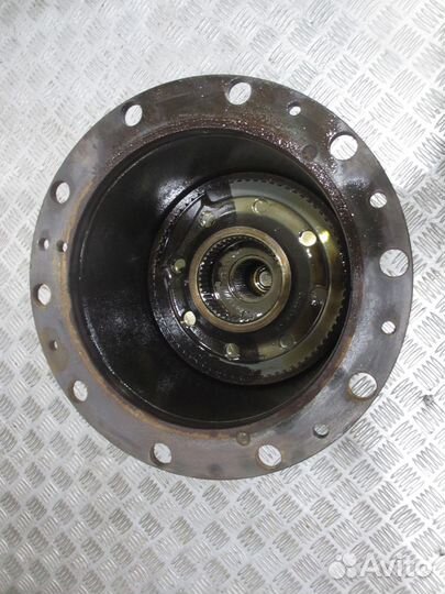 Бортовой редуктор Mercedes-Benz A9423501609