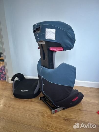 Автомобильное кресло cybex 15 36