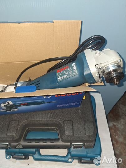 Ушм болгарка 125 makita 840вт, 1500вт