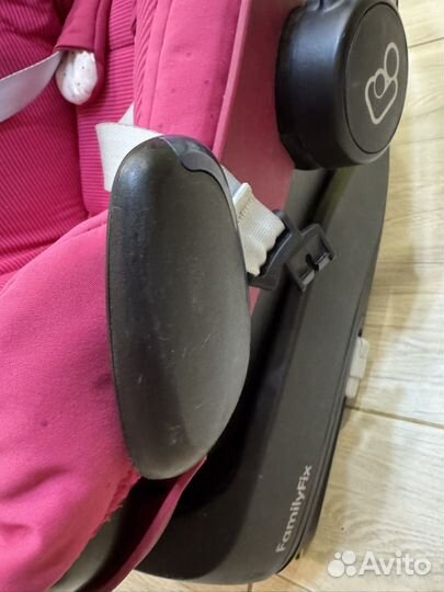 Автолюлька maxi cosi pebble