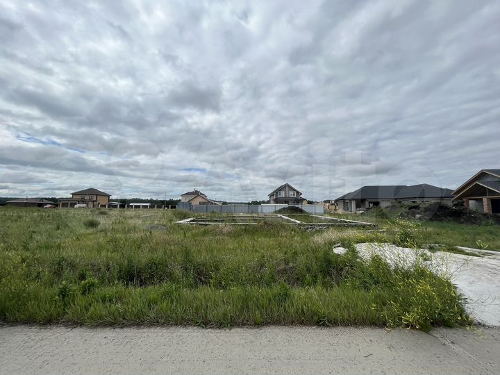 Участок 10,3 сот. (ИЖС)