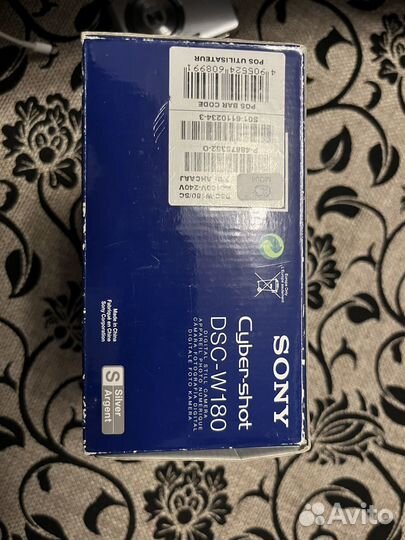 Фотоаппарат sony