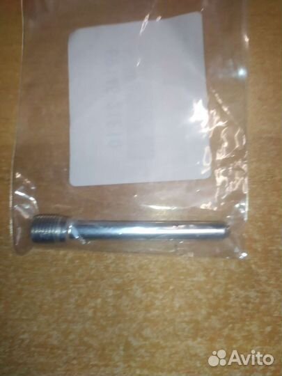 Направляющая держатель колодок suzuki skywave