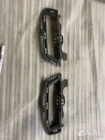 Рамка птф volkswagen golf 7