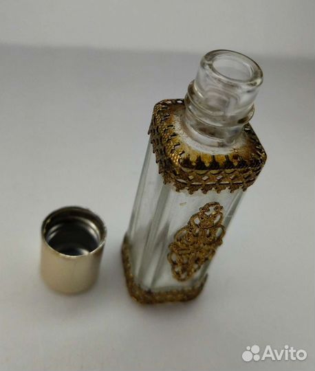 Флакон от духов Кorzo. Kozmetika СССР