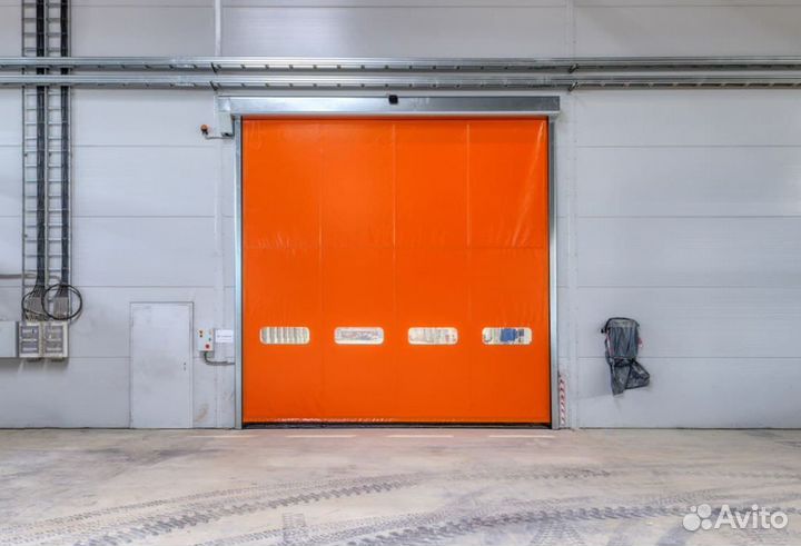 Скоростные ворота (пвх)