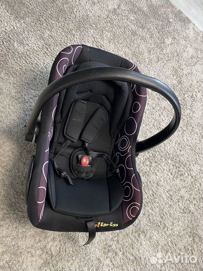 Детское автолюлька от 0