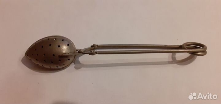 Ситечко для чая СССР