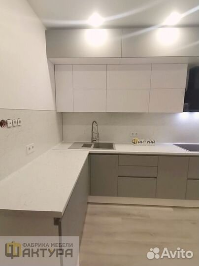 Кухня на заказ в рассрочку до 36 мес