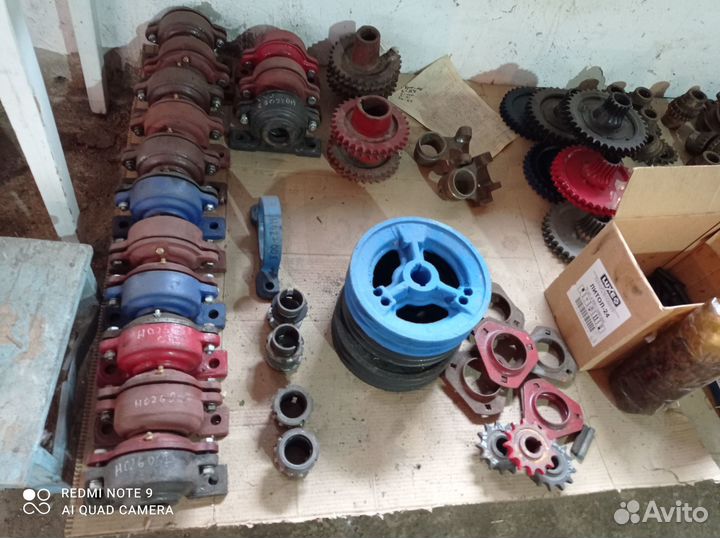 Опора для раст кмс 8