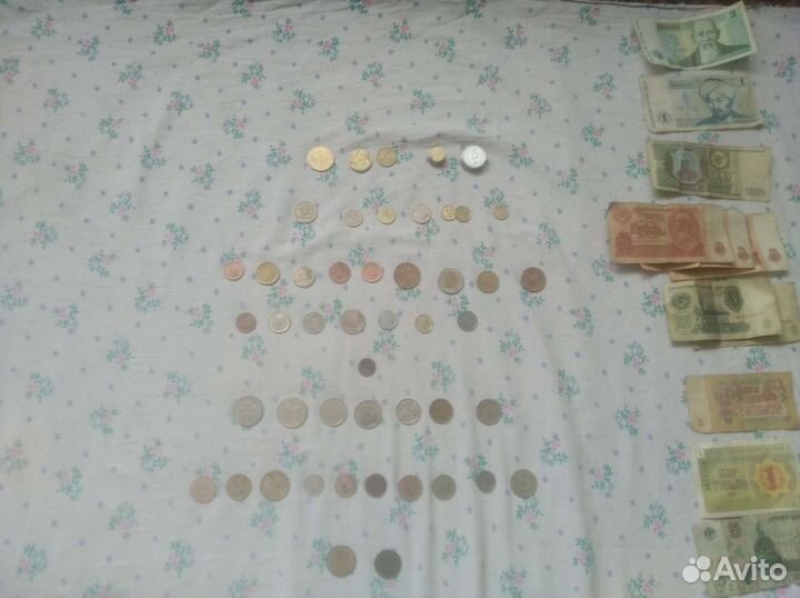 Продам монеты