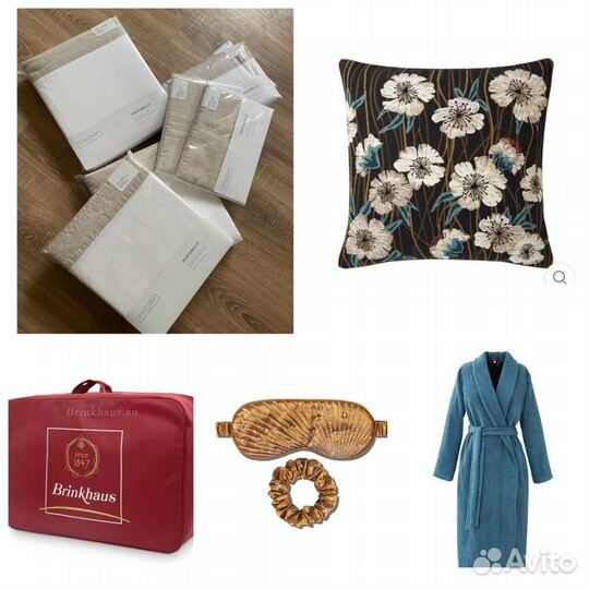 Постельное белье новое Англия