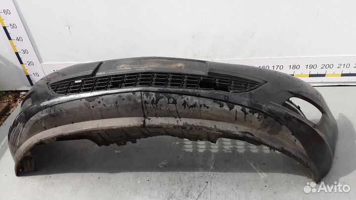 Бампер передний Opel Astra J