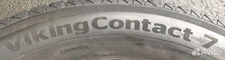 Continental ContiVikingContact 7 215/60 R16