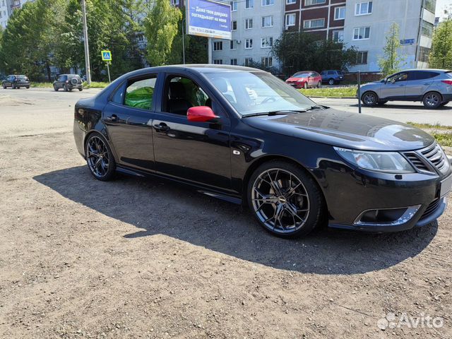 Saab 9-3 2.0 AT, 2007, 302 774 км с пробегом, цена 1290000 руб.