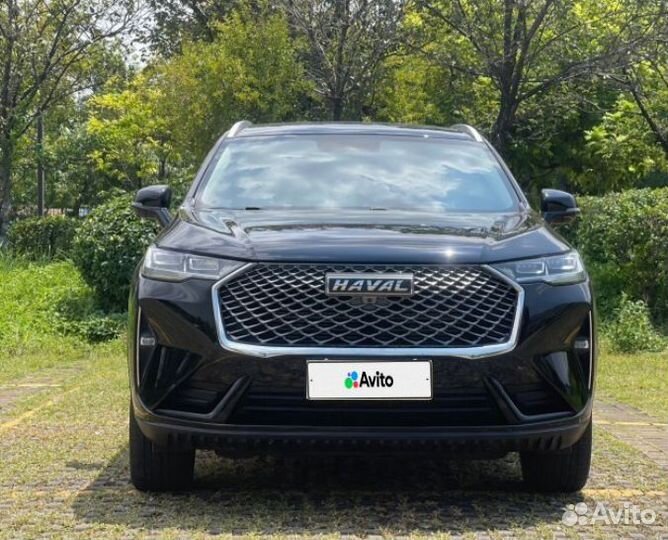 Haval H6 2.0 AMT, 2022, 12 000 км