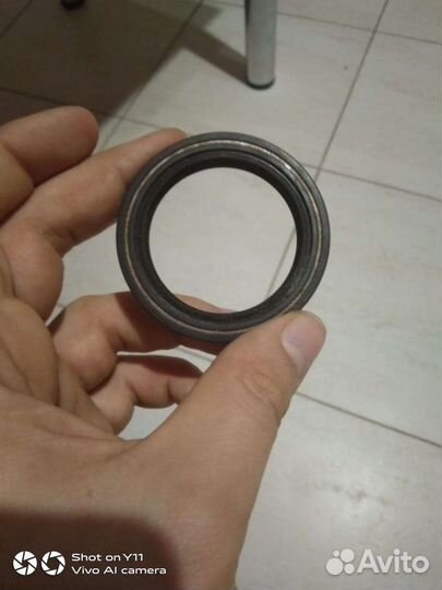 Сальник ваг 016 409 399В