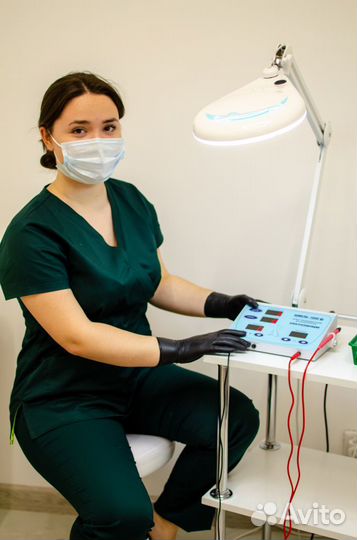 Микротерм Обучение Электроэпиляция Микро-терм