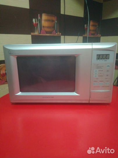Микроволновая печь Daewoo