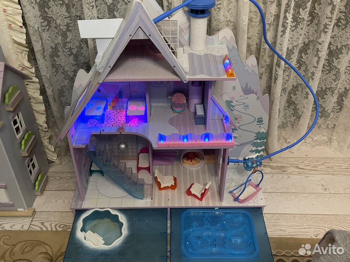 Домик для кукол LOL. Оригинал