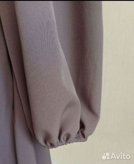 Платье с запахом fashion 42-44 р