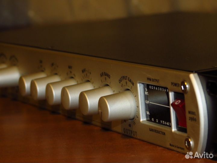 SPL Track one mkll 2960 Германия