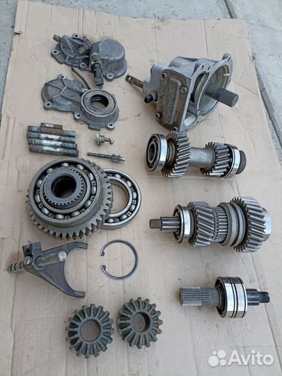 Раздатка Соболь