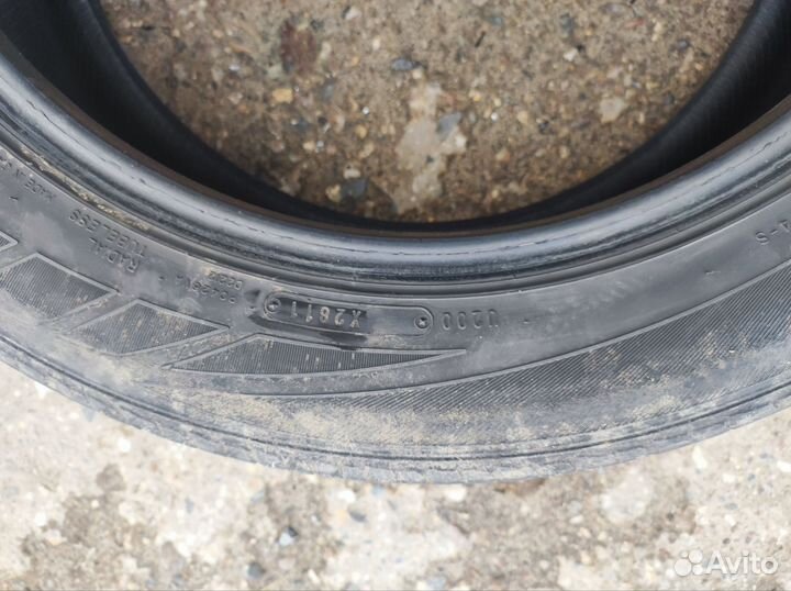 Dunlop SP Sport 7000 A/S 2.25/55 R18