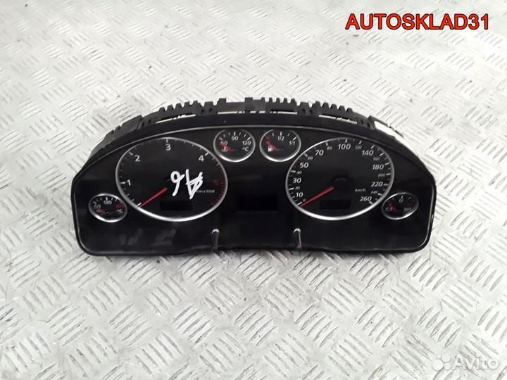 Панель приборов Audi A6 C5 2,5 тди 4B0920933G