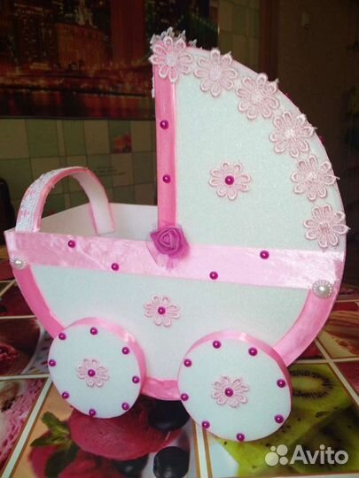 Свадебные коляски