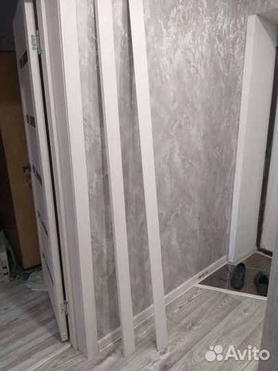 Наличник дверной телескоп