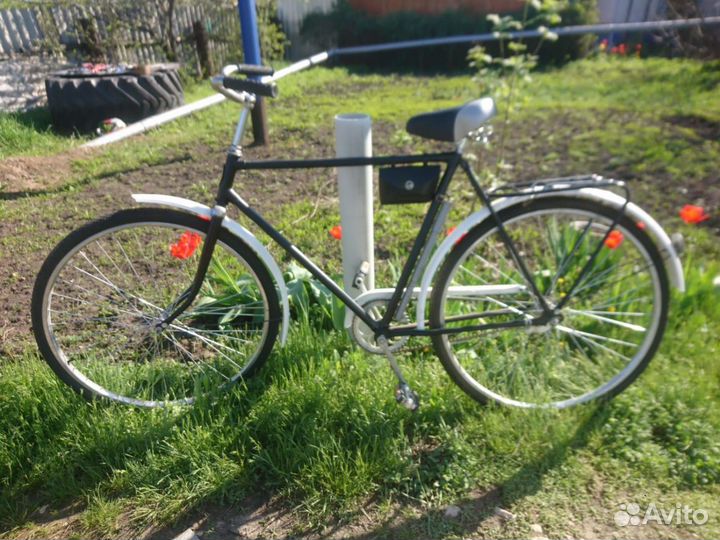 Велосипед СССР