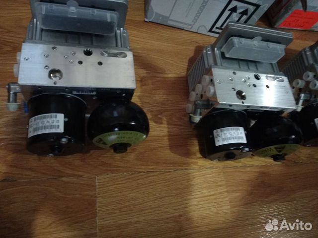 SBC Блок для Mercedes W211,W219 (Новый Ориг.)