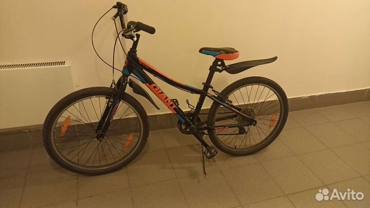 Велосипед бу Giant XTC jr 24