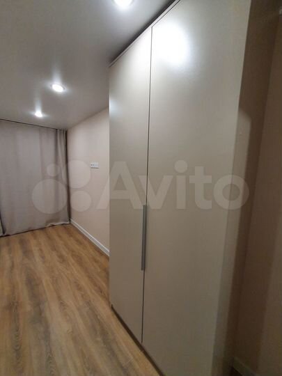 Квартира-студия, 17 м², 1/9 эт.