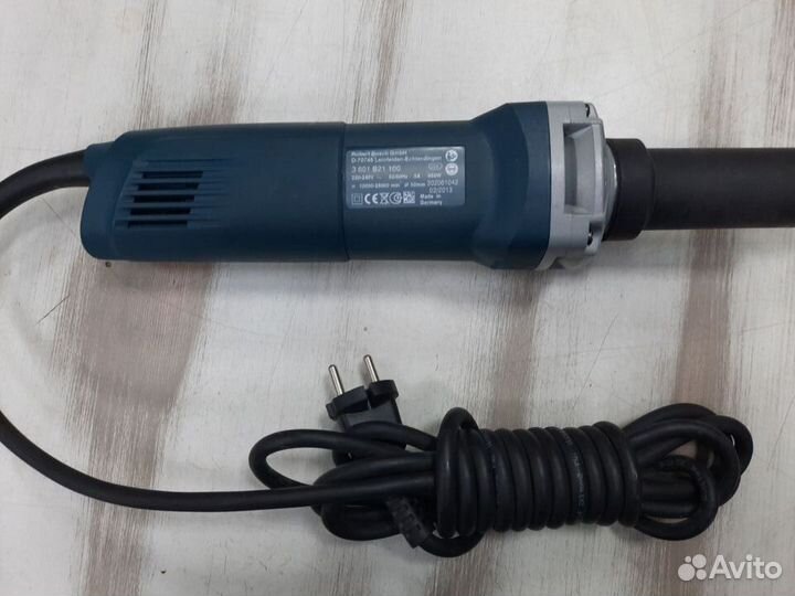 Прямошлифовальная машина Bosch GGS 28 LCE