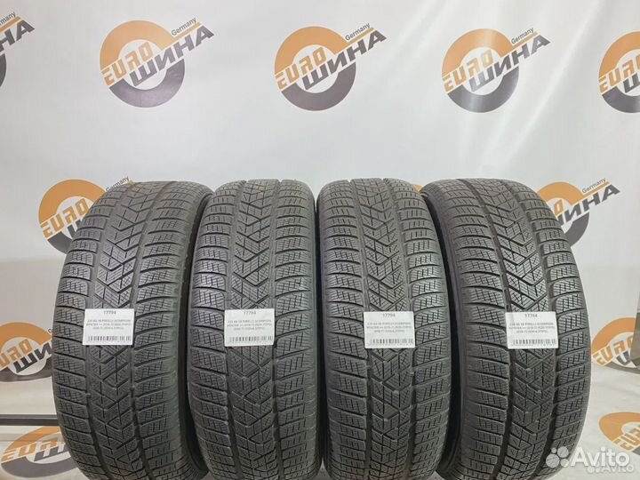 Pirelli Scorpion Winter 235/60 R18