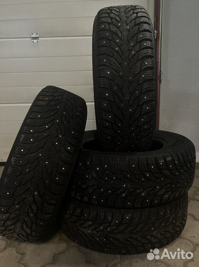 Nokian Tyres Hakkapeliitta 9 SUV 225/65 R17