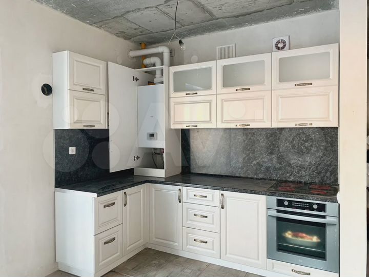 2-к. квартира, 64,3 м², 2/4 эт.