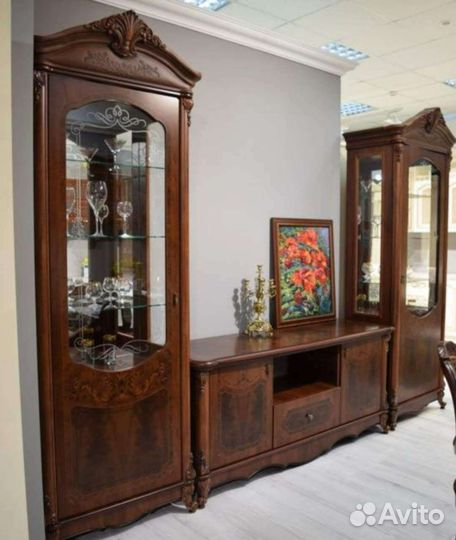 Тумба под тв Илона Барокко