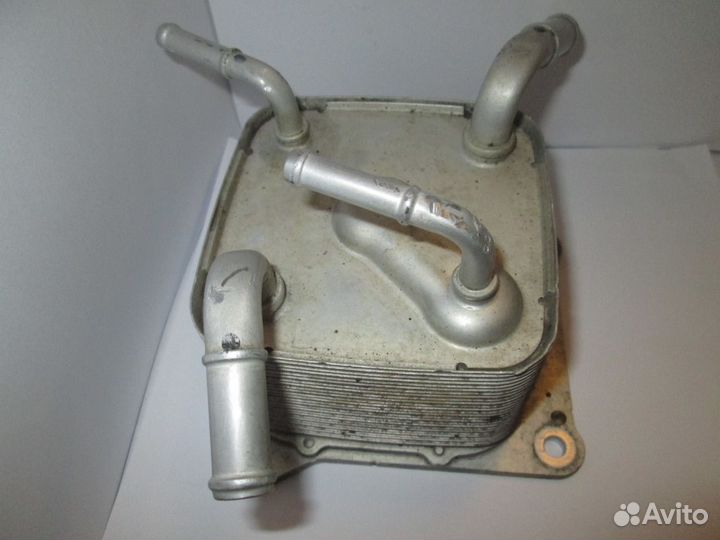 АКПП CVT7 JF015/E Радиатор охлаждения АКПП б/у