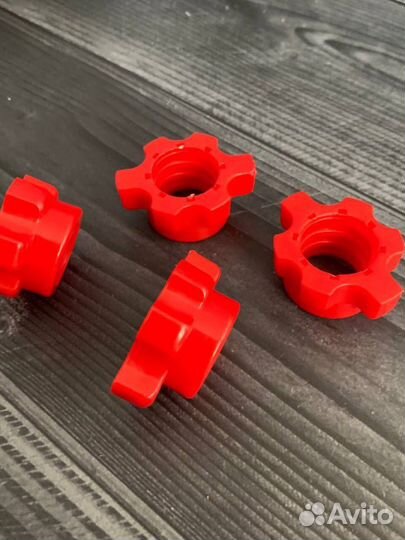 Гантели разборные