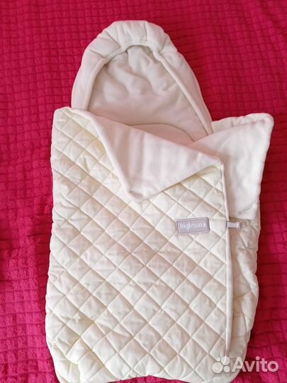 Коляска люлька Inglesina comfort