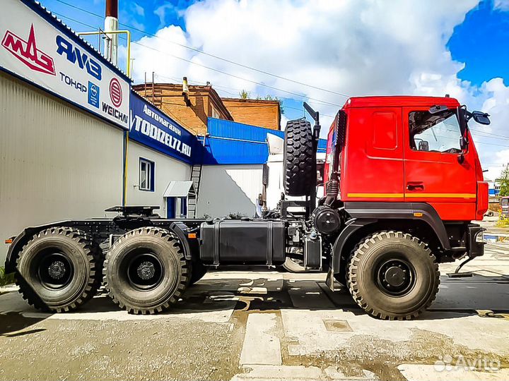 МАЗ 643228-8570-052, 2023