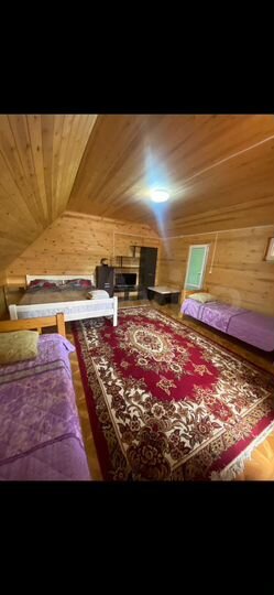 Комната 35 м², 2/2 эт.