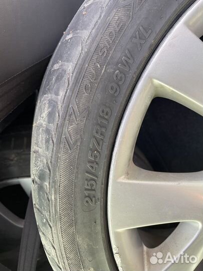 Sailun Atrezzo ZSR 215/45 R18 93W