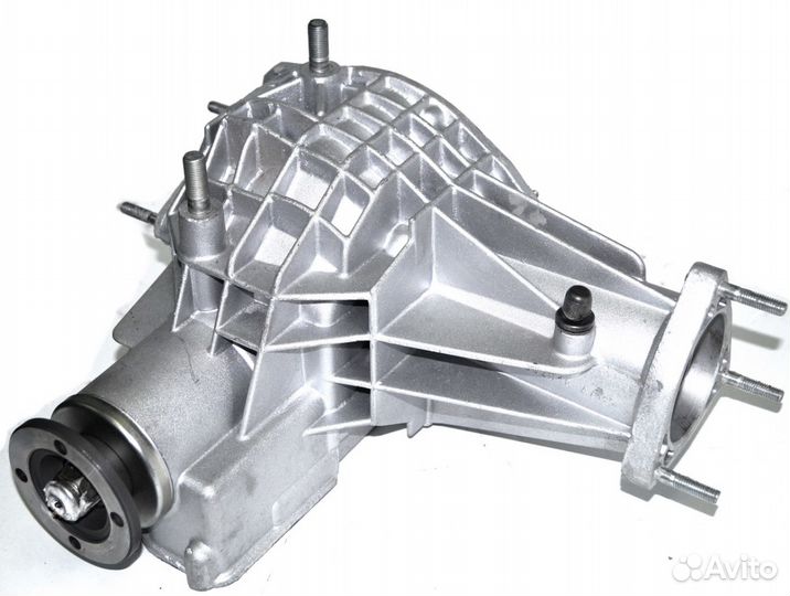 Редуктор переднего моста Нива 21213 22шл пара 2106