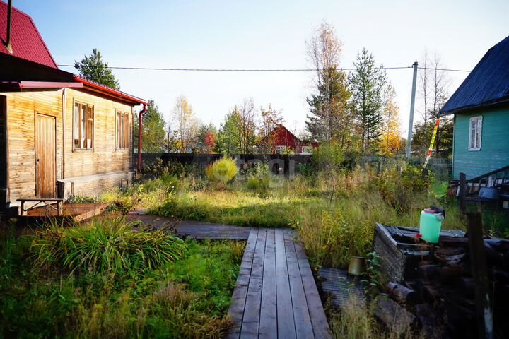 Дача 42 м² на участке 5 сот.